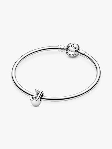 Letter J Alphabet Charm - Image 6