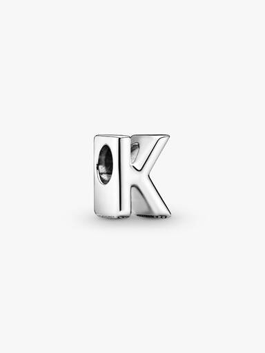 Letter K Alphabet Charm - Image 2