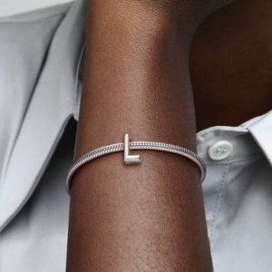 Letter L Alphabet Charm