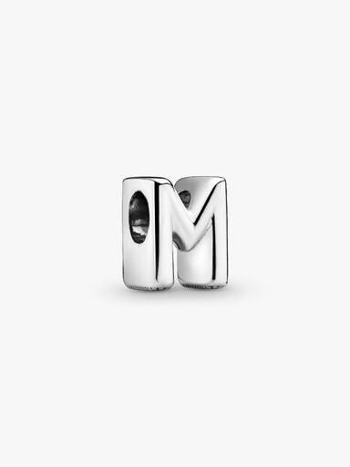 Letter M Alphabet Charm - Image 2