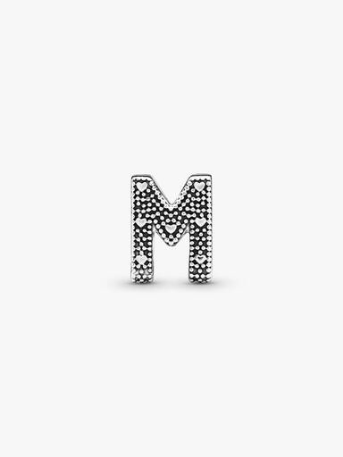 Letter M Alphabet Charm - Image 4