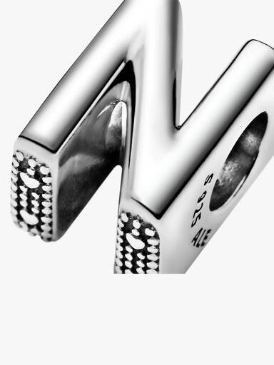 Letter N Alphabet Charm - Image 5