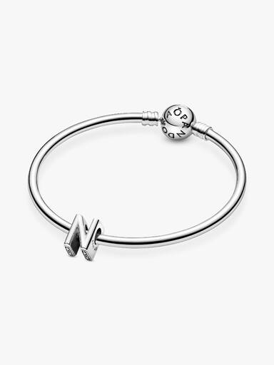 Letter N Alphabet Charm - Image 6