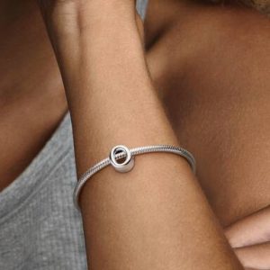 Letter O Alphabet Charm