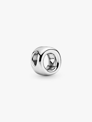 Letter O Alphabet Charm - Image 2