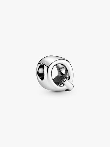 Letter Q Alphabet Charm - Image 2