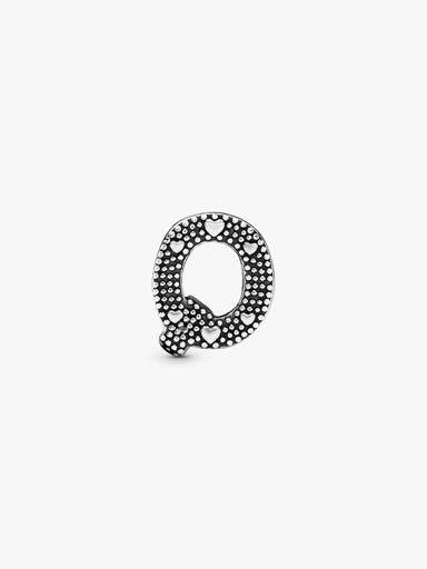 Letter Q Alphabet Charm - Image 4
