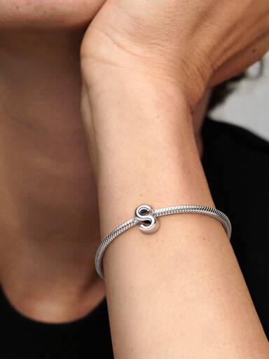 Letter S Alphabet Charm