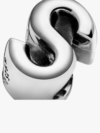 Letter S Alphabet Charm - Image 6