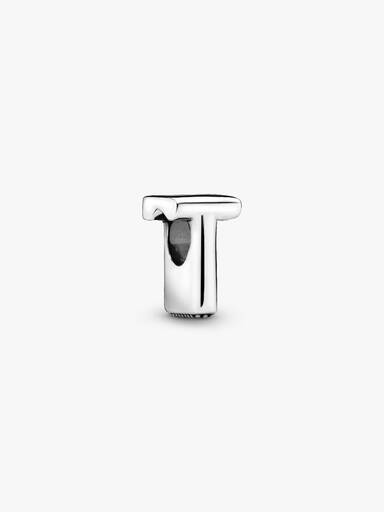 Letter T Alphabet Charm - Image 2