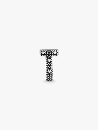 Letter T Alphabet Charm - Image 5