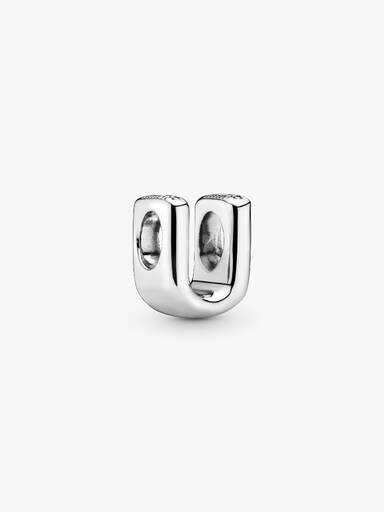 Letter U Alphabet Charm - Image 2
