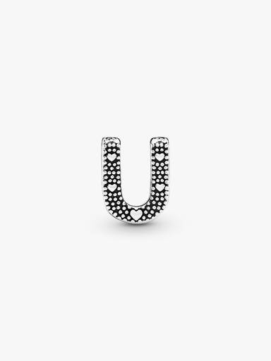 Letter U Alphabet Charm - Image 4