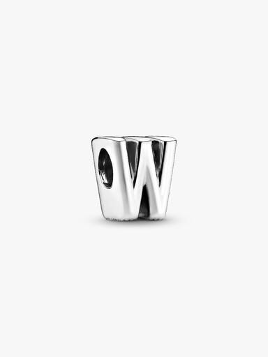 Letter W Alphabet Charm - Image 2