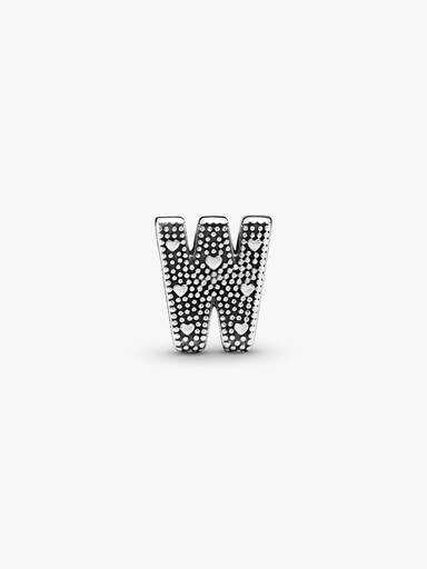 Letter W Alphabet Charm - Image 5