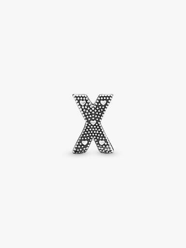 Letter X Alphabet Charm - Image 5