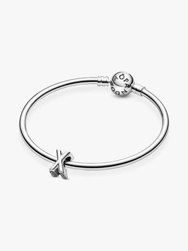 Letter X Alphabet Charm - Image 6