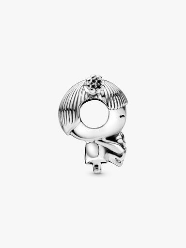 Little Girl Charm - Image 4
