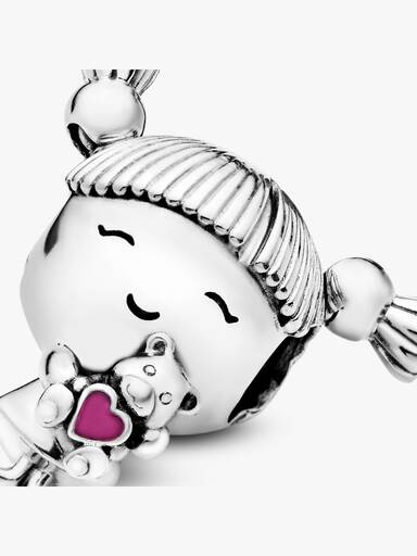 Little Girl Charm - Image 6