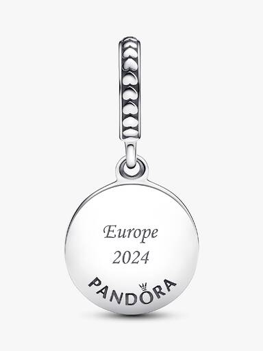 Friends Are Family Dangle Charm - Image 4