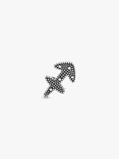 Sparkling Sagittarius Zodiac Charm - Image 2
