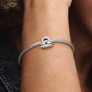 Sparkling Libra Zodiac Charm