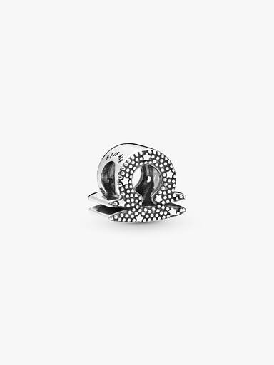 Sparkling Libra Zodiac Charm - Image 4