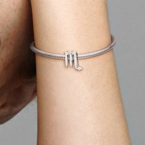 Sparkling Scorpio Zodiac Charm