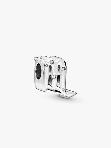 Sparkling Scorpio Zodiac Charm - Image 2