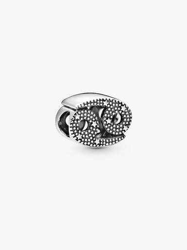 Sparkling Cancer Zodiac Charm - Image 4