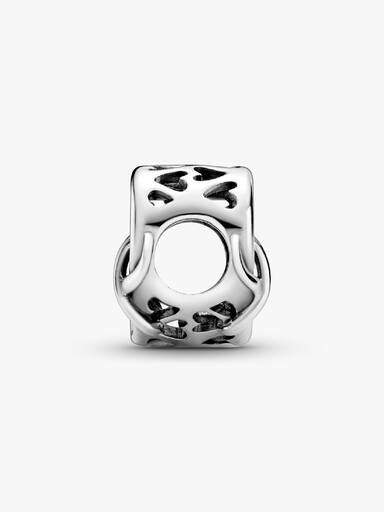 Love You Mom Infinity Heart Charm - Image 6