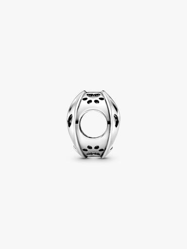 Openwork Paw Print Charm - Image 5