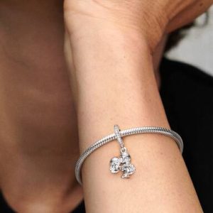 Married Couple Dangle Charm