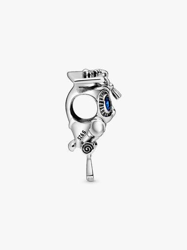 Wise Owl Graduation Charm - Image 4