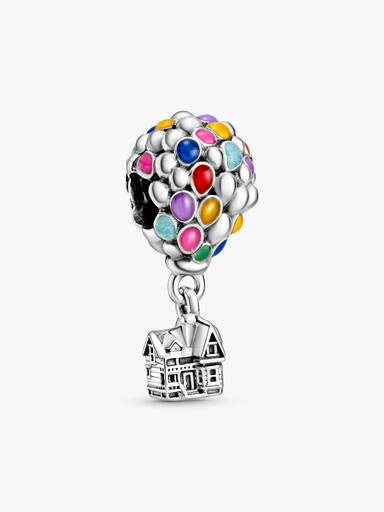 Disney Pixar Up House & Balloons Charm - Image 2