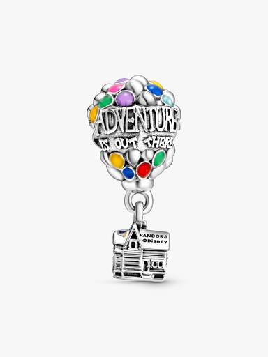 Disney Pixar Up House & Balloons Charm - Image 6