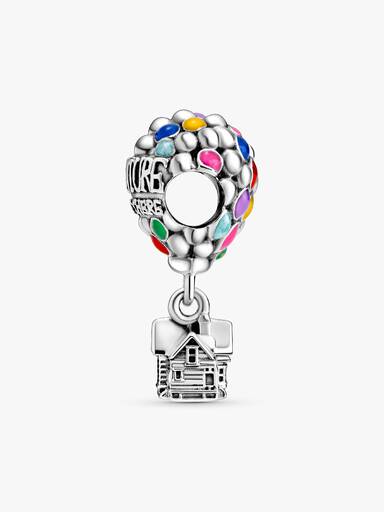 Disney Pixar Up House & Balloons Charm - Image 5