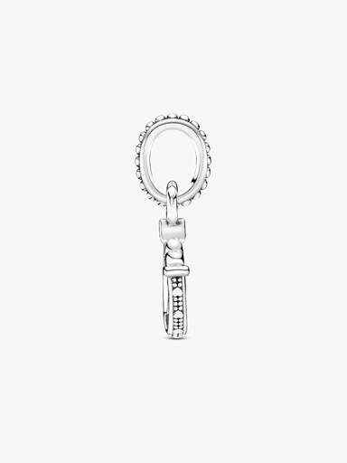 Good Luck Horseshoe Dangle Charm - Image 6