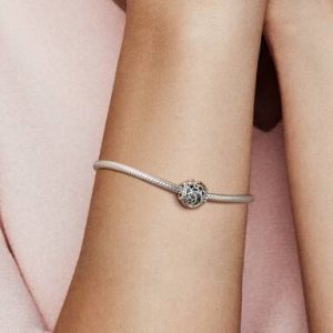 Openwork Sun, Stars & Moon Charm