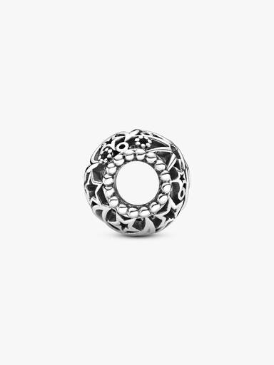 Openwork Sun, Stars & Moon Charm - Image 6