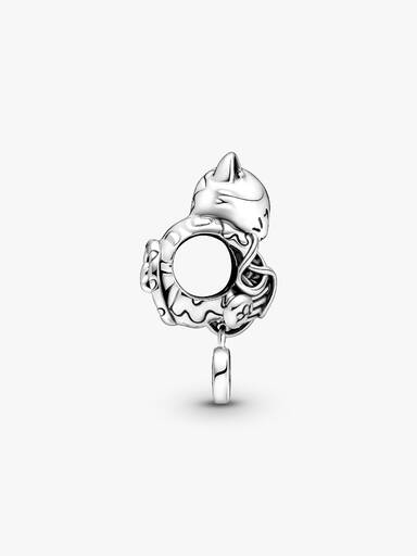 Kitten & Yarn Ball Charm - Image 6