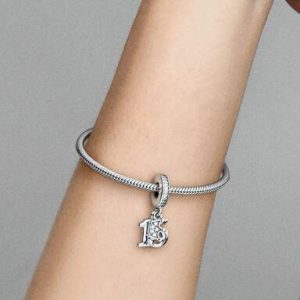 15th Birthday Dangle Charm