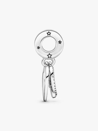 Cats & Hearts Dangle Charm - Image 6