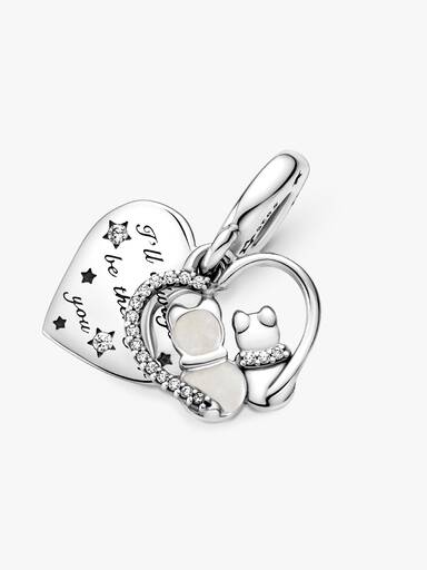 Cats & Hearts Dangle Charm - Image 4