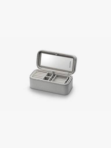 Grey Small Jewelry Box