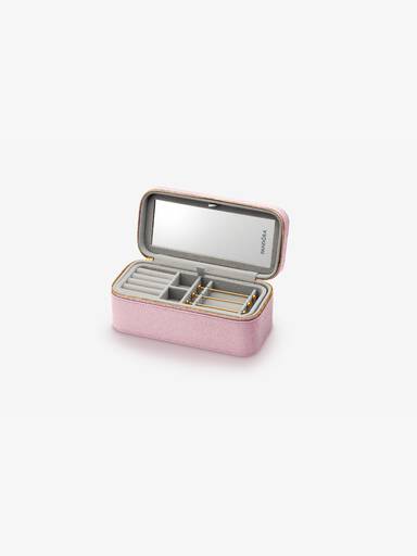 Pink Small Jewelry Box