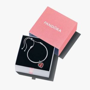 Arrow Heart Bracelet Set