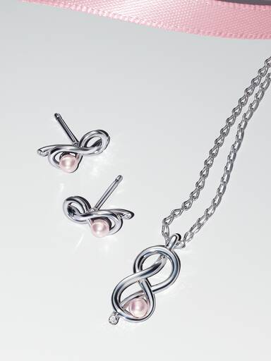 Infinity Knot Jewelry Giftset - Image 2