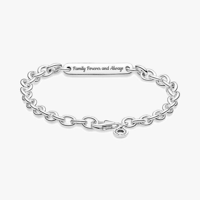 Grandma Bar Link Bracelet - Image 2