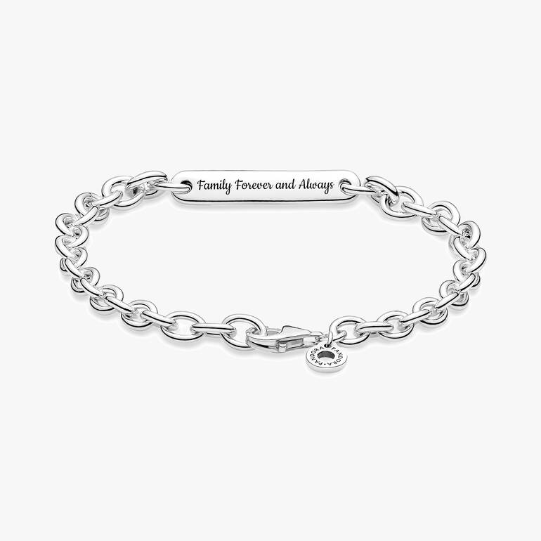 Abuelita Bar Link Bracelet - Image 2